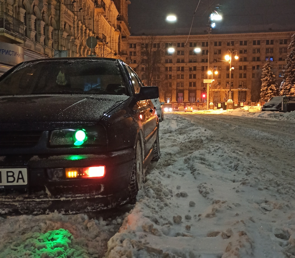 Підготовка до сезону 2021 1