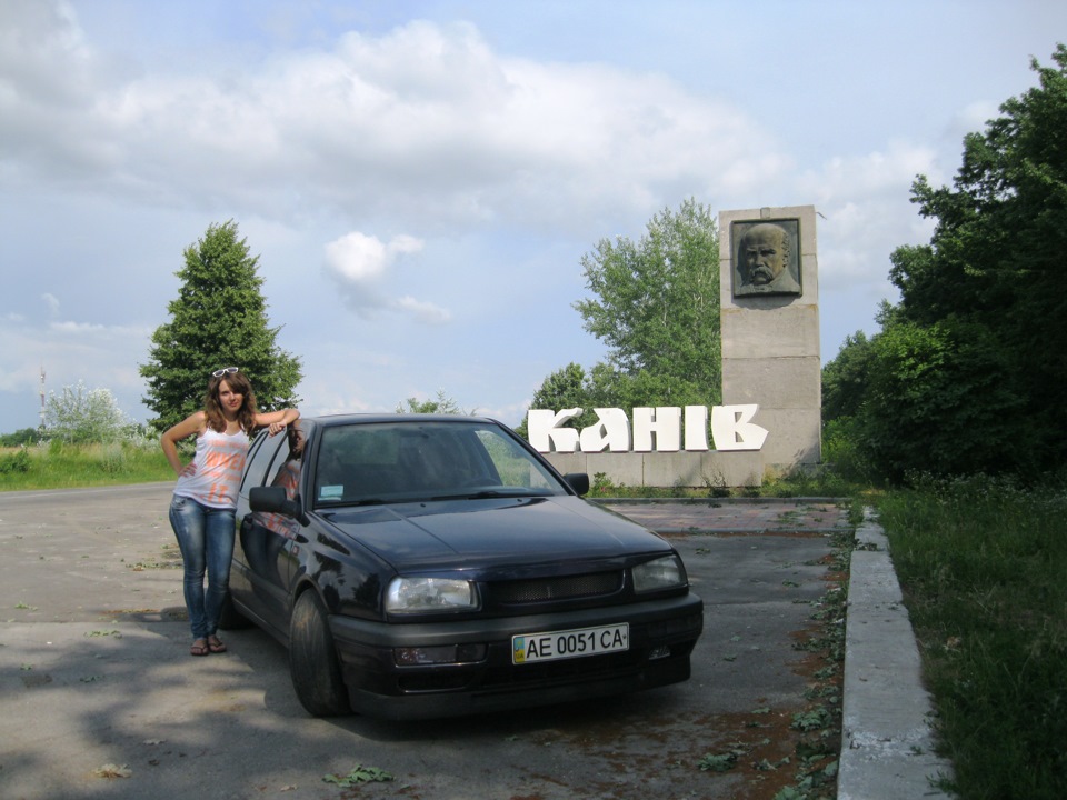 Слалом у Каневі 5