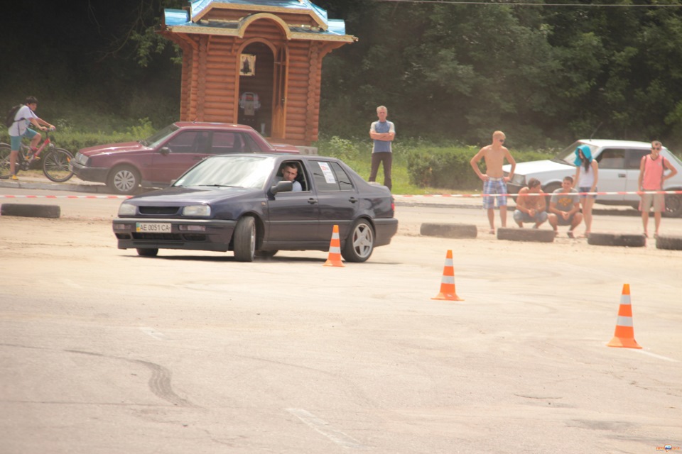 Слалом у Каневі 3