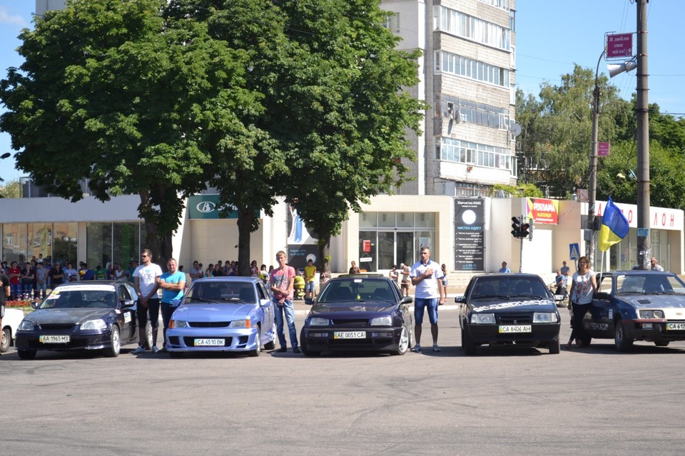 Слалом в Смелі 2014 4