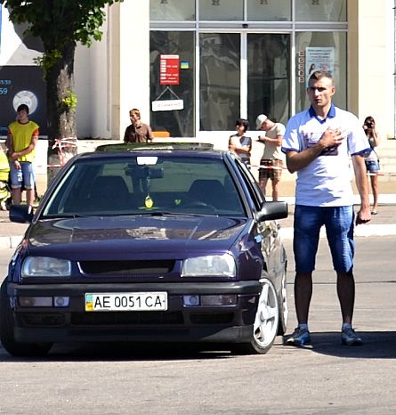 Слалом в Смелі 2014 5