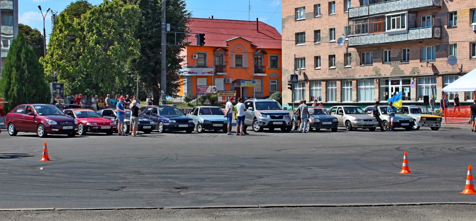 Слалом в Смелі 2015 3