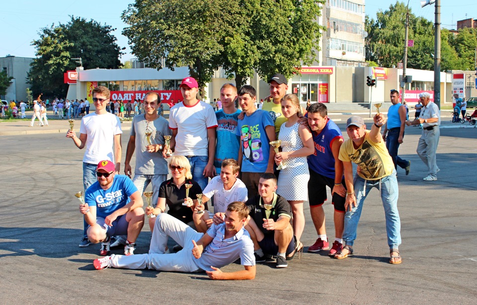 Слалом в Смелі 2015 1