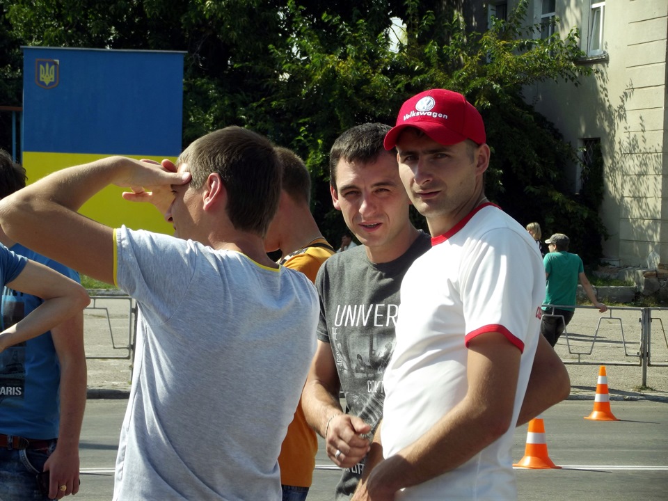 Слалом в Смелі 2015 4