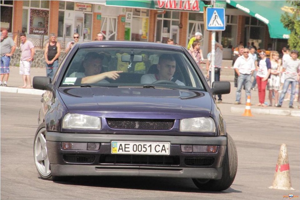 Слалом у Смелі 1