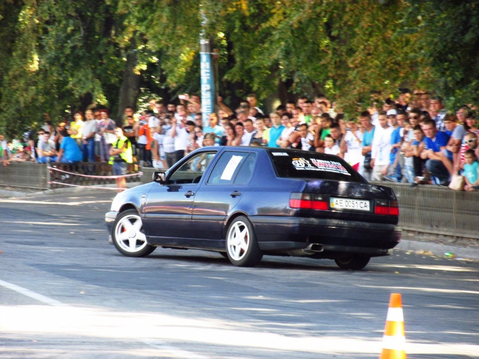 Слалом. Золотоноша 5