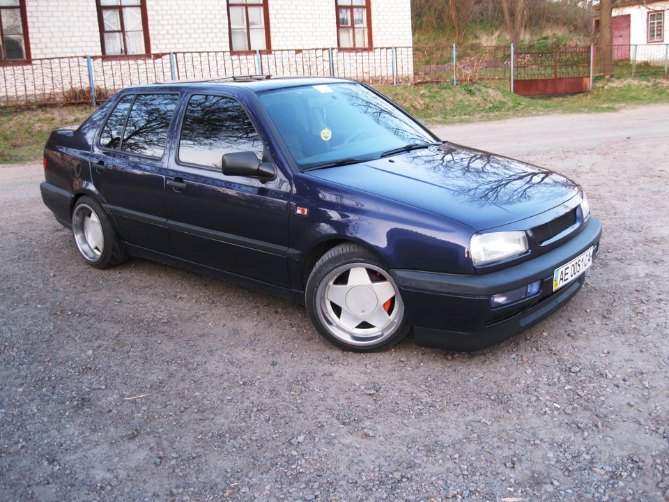 свіжі фото VENTOVKA & BORBET A 5