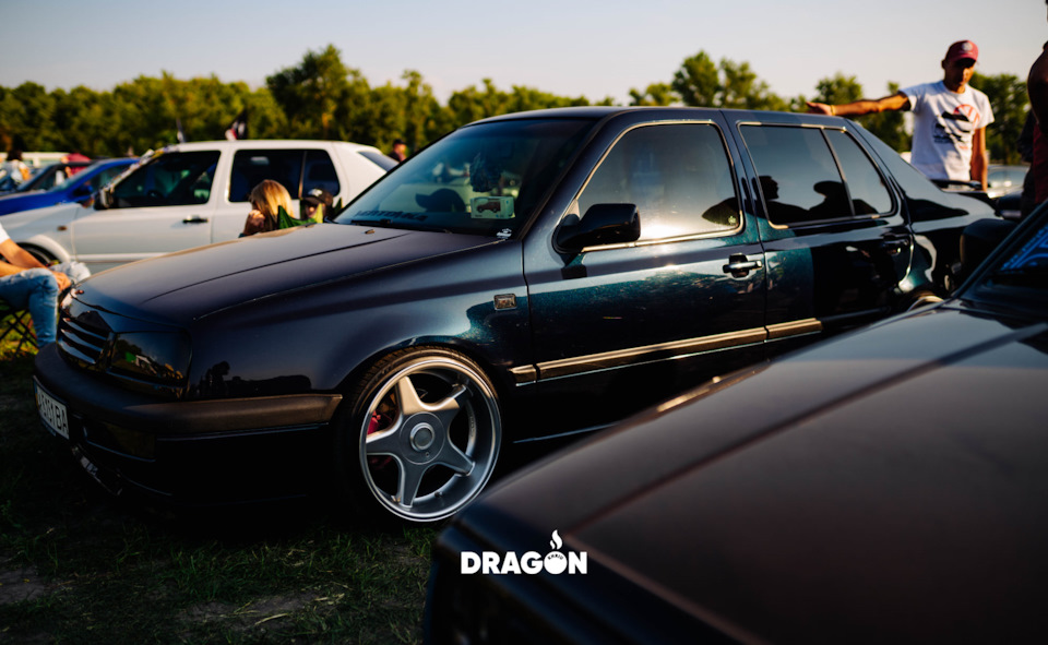 Vag Fest KYIV 2021 та зустріч клубу Corrado 2