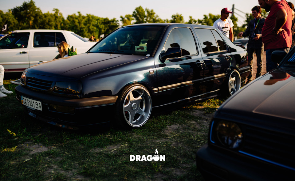 Vag Fest KYIV 2021 та зустріч клубу Corrado 4
