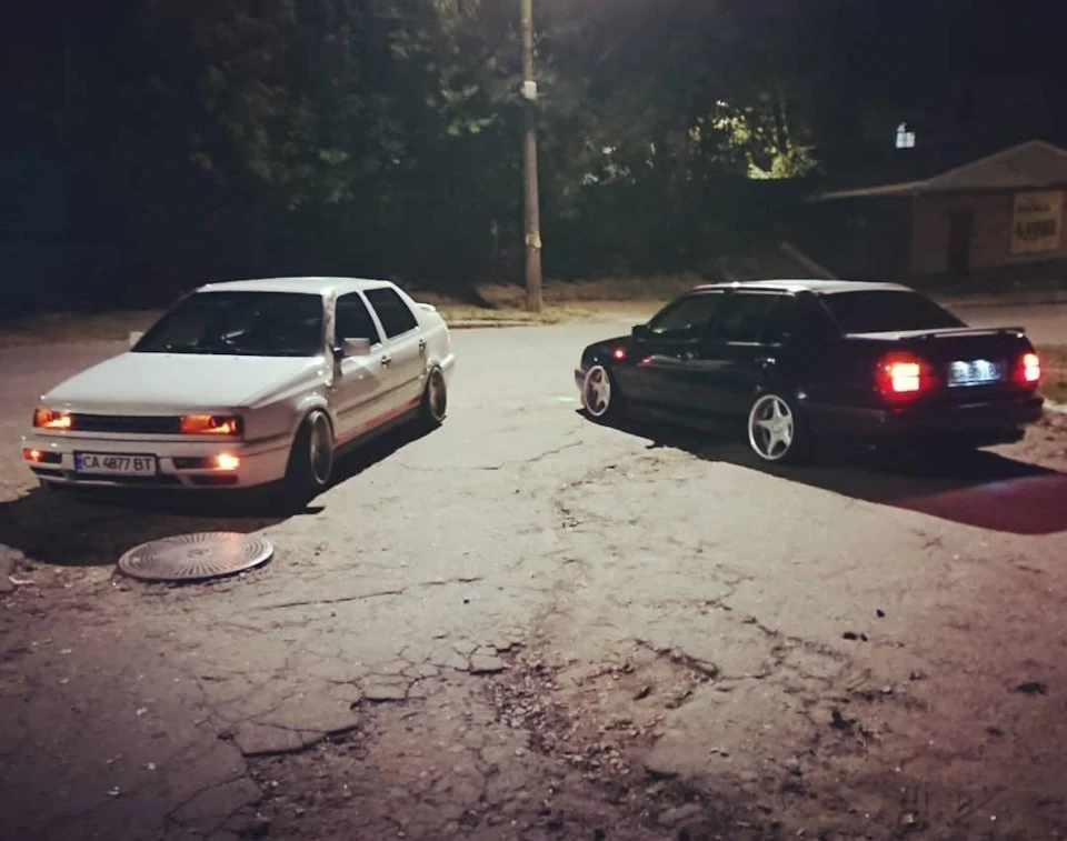 Vag Fest KYIV 2021 та зустріч клубу Corrado