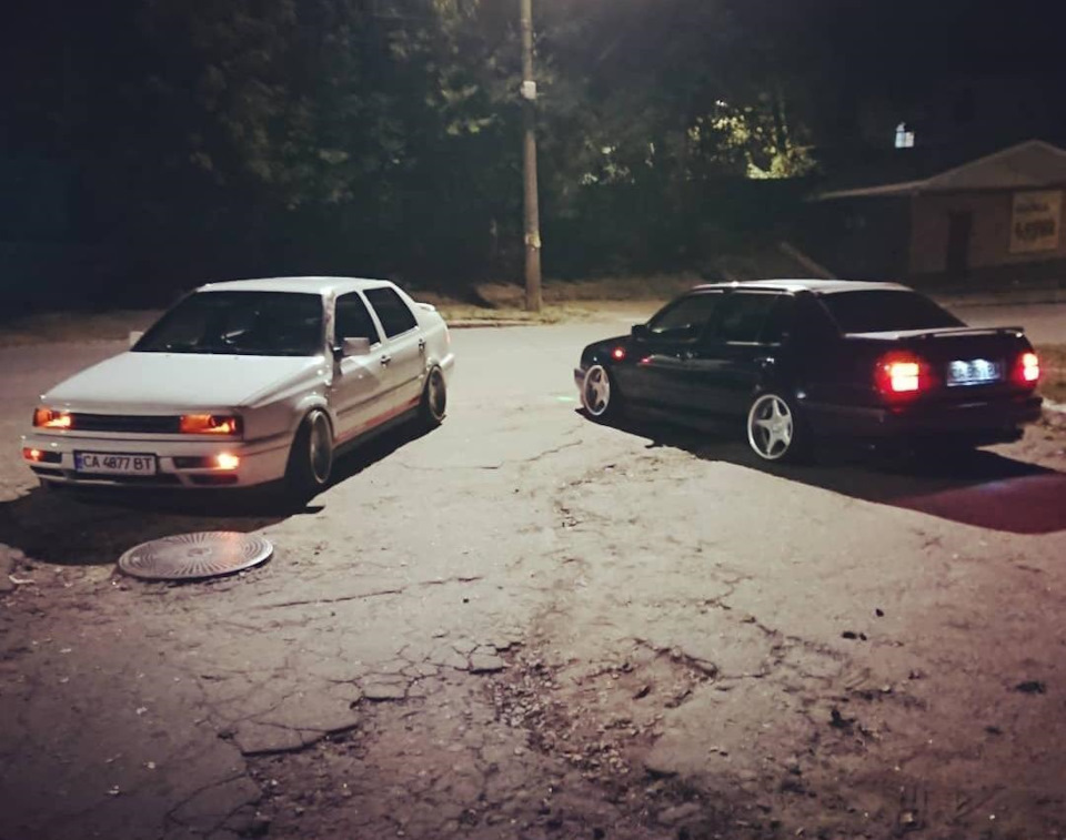 Vag Fest KYIV 2021 та зустріч клубу Corrado 1