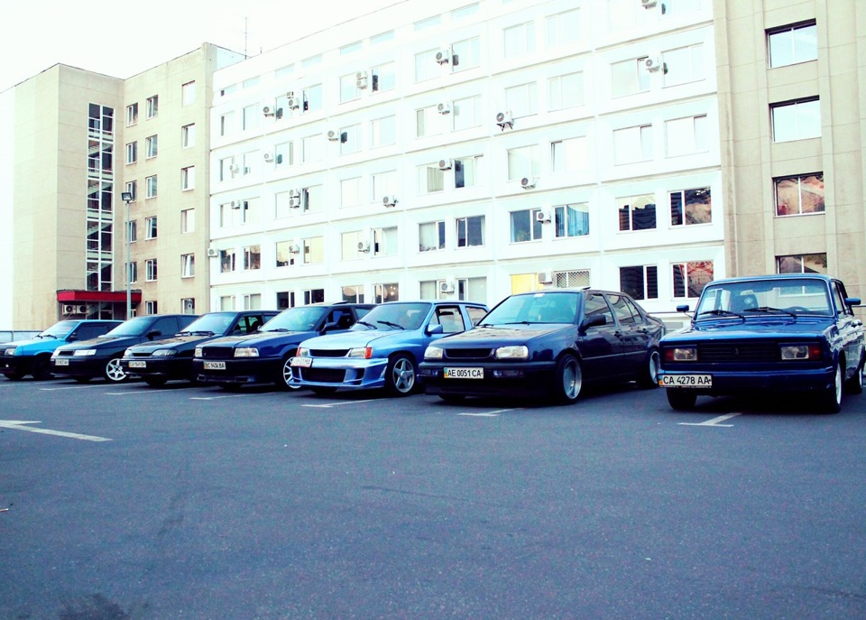 Відяшка за участю ВЕНТОВКИ 3