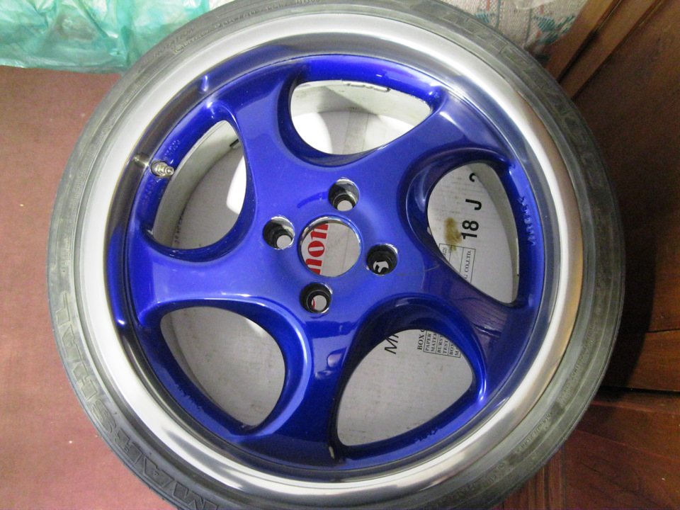 Винна весна — Artec turbo PORSCHE 4