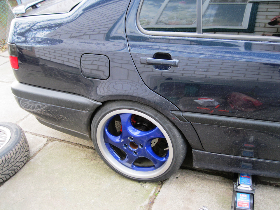 Винна весна — Artec turbo PORSCHE 2