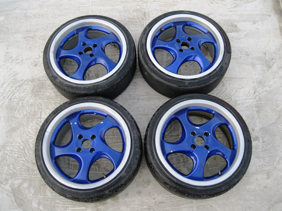 Винна весна — Artec turbo PORSCHE 1
