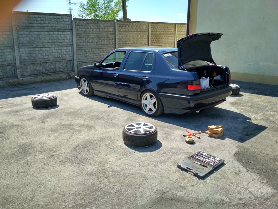 раптова примірка ARTEC Wheels 4