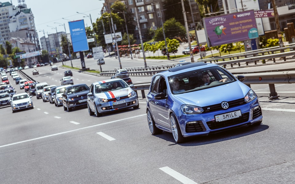 День шанувальників Volkswagen 2015 у Києві 5