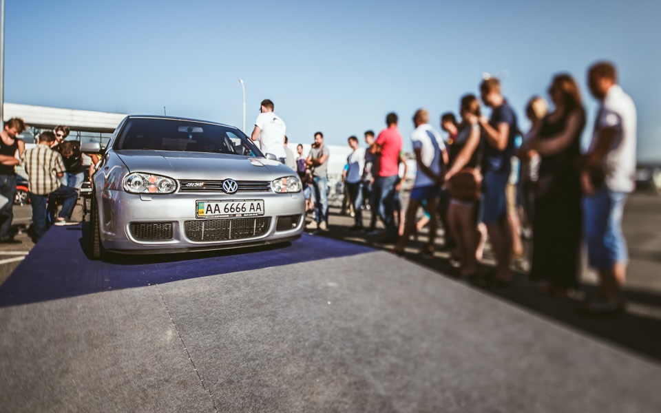 День шанувальників Volkswagen 2015 у Києві 4