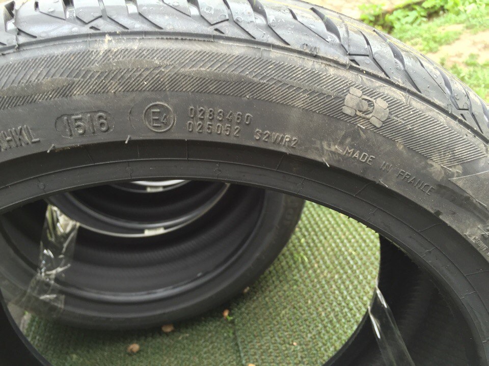 Прийшла гума Matador МР-47 Hectorra 3 205 /45 R16 83Y 3
