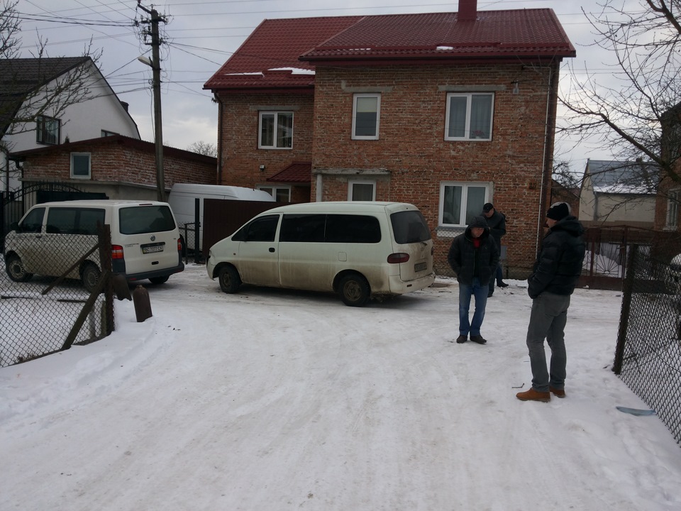 Вчора потрапив у ДТП ((( 1