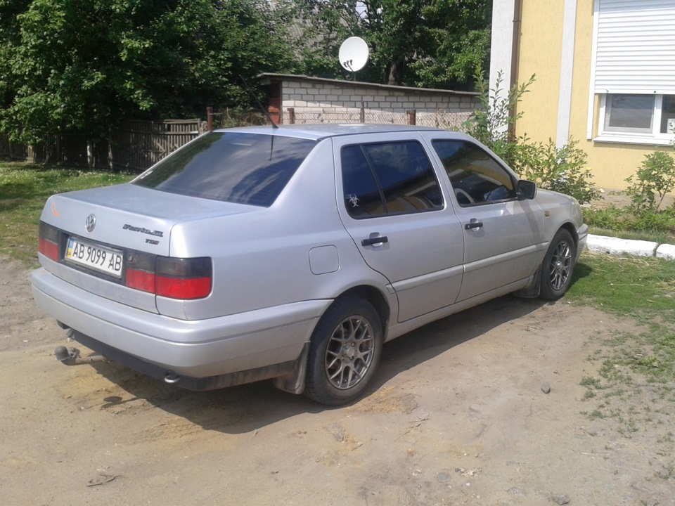 Тонування і як я туди їхав 3
