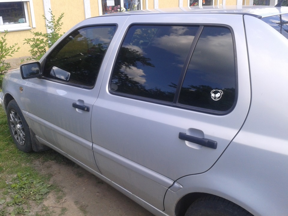 Тонування і як я туди їхав 4