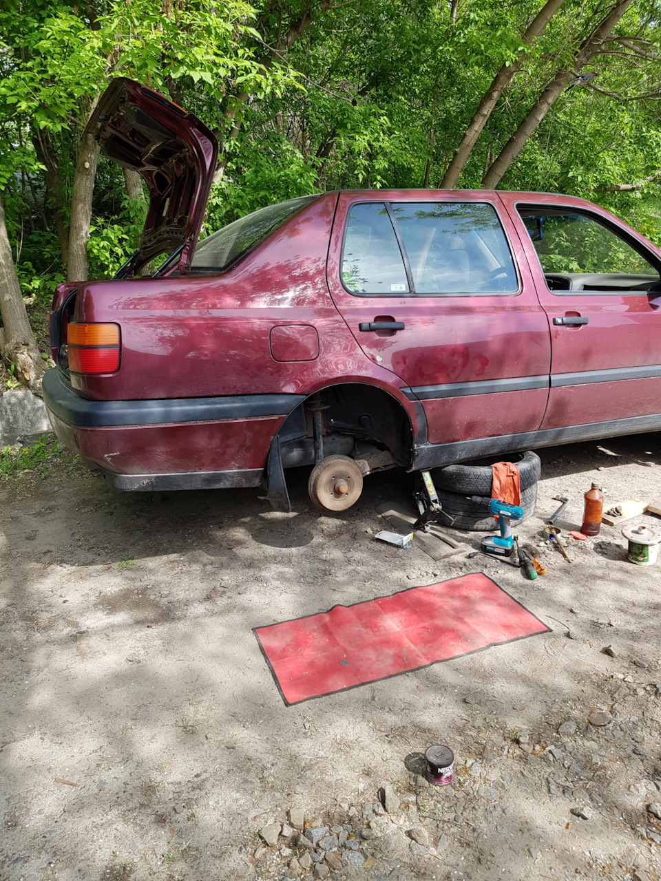 Ніщо не вічне під місяцем 4