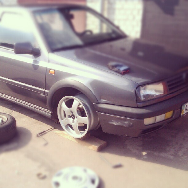 Borbet CB 1