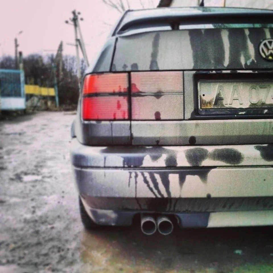 Вихлоп
