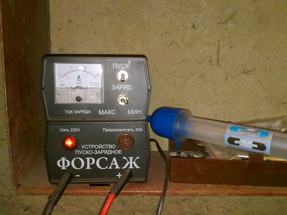 Акумуляторна батарея 2