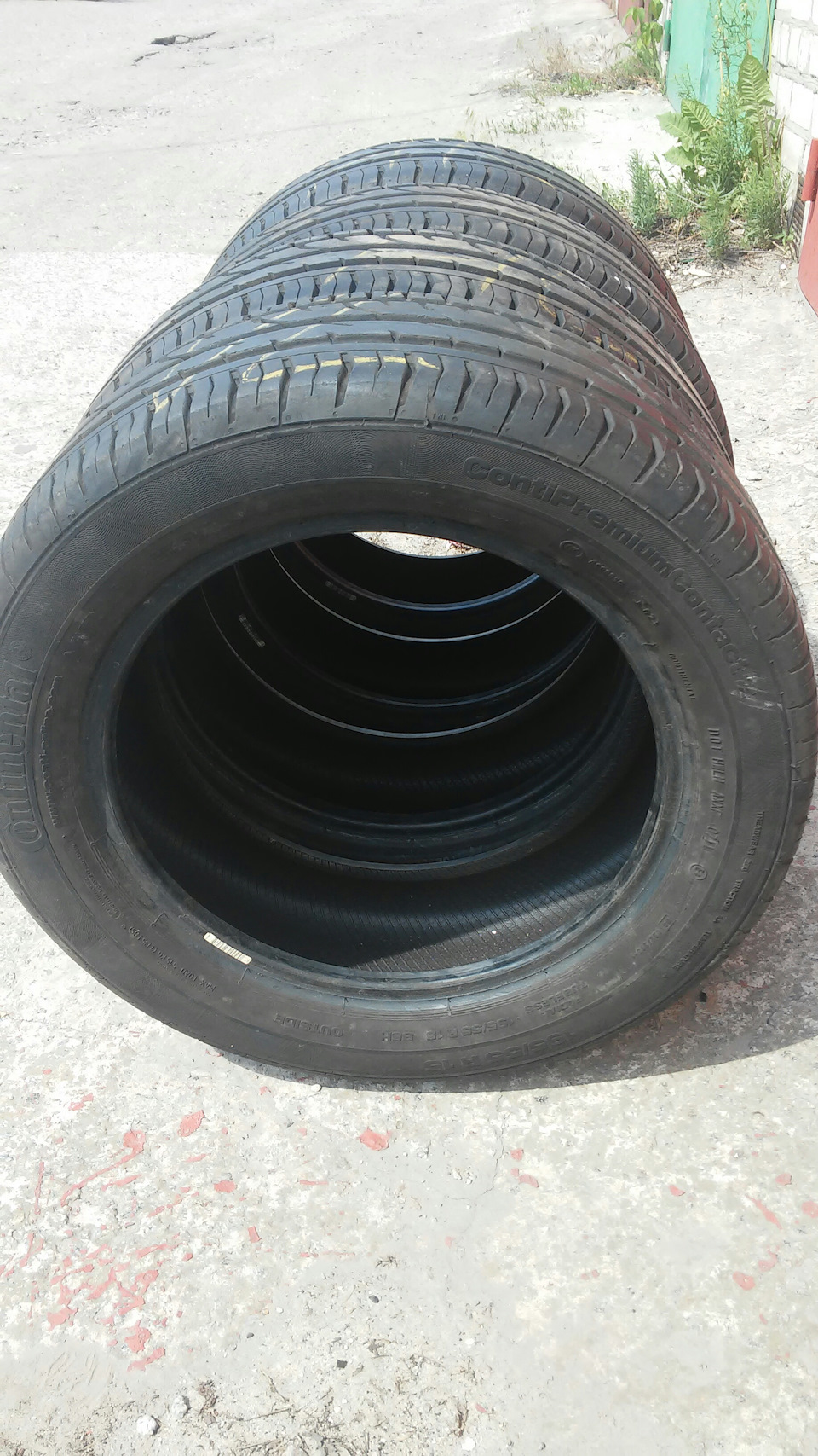 Continental ContiPremiumContact 2 2