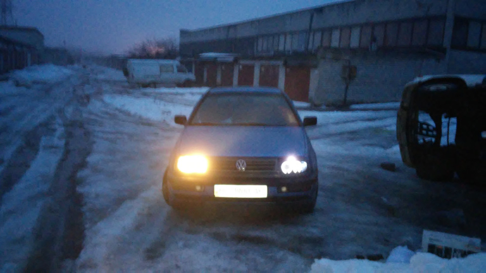 Решітка#дорестайл#версія 2.0 5
