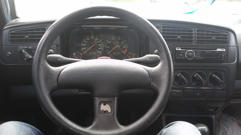 Руль від Seat 3