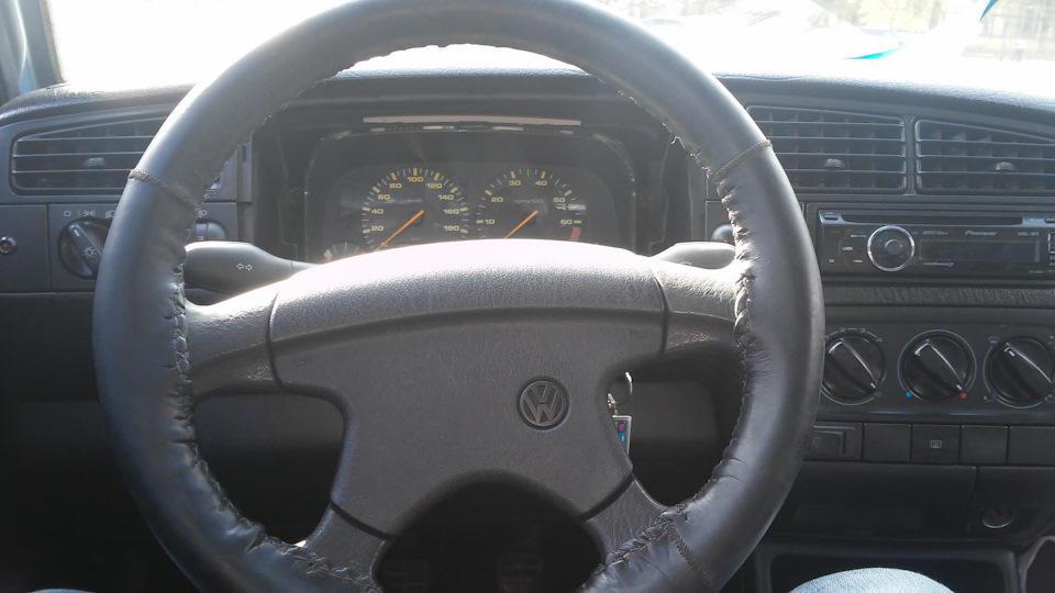 Руль від Seat 2