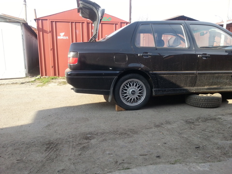 BBS та VW Original 3