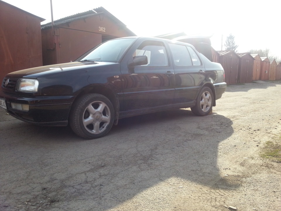 BBS та VW Original 2