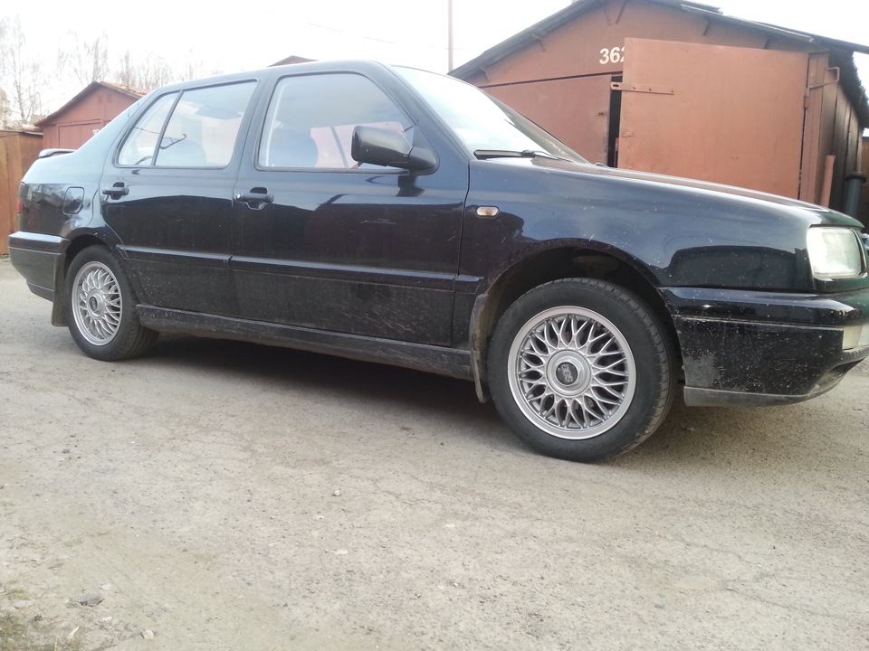 BBS та VW Original 1