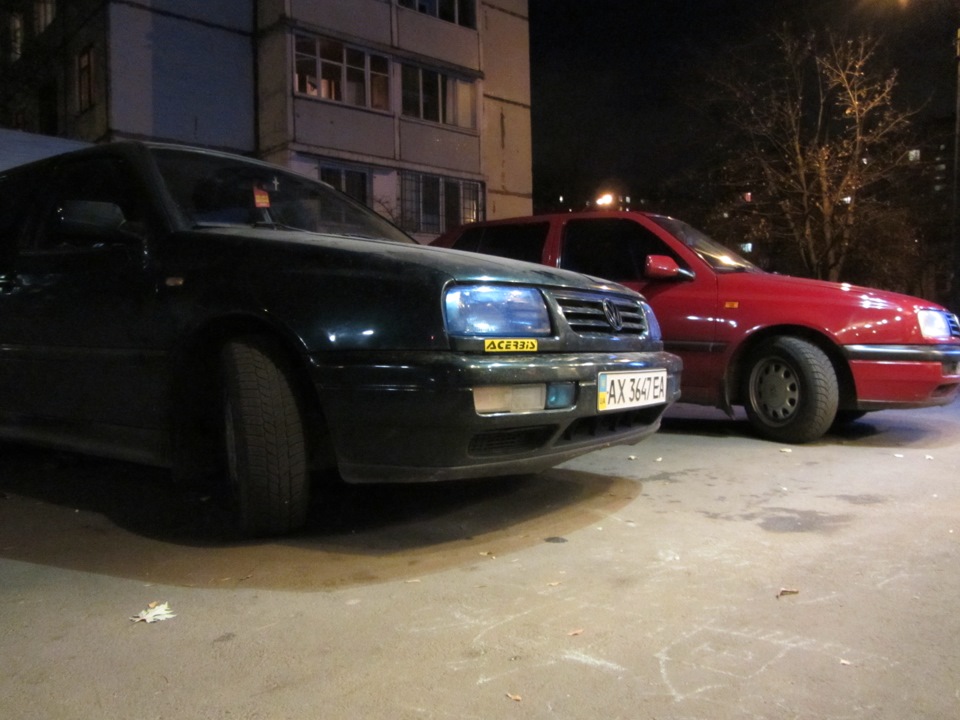 Та що тут говорити, машина одна і та ж, а люблю більше ... 5