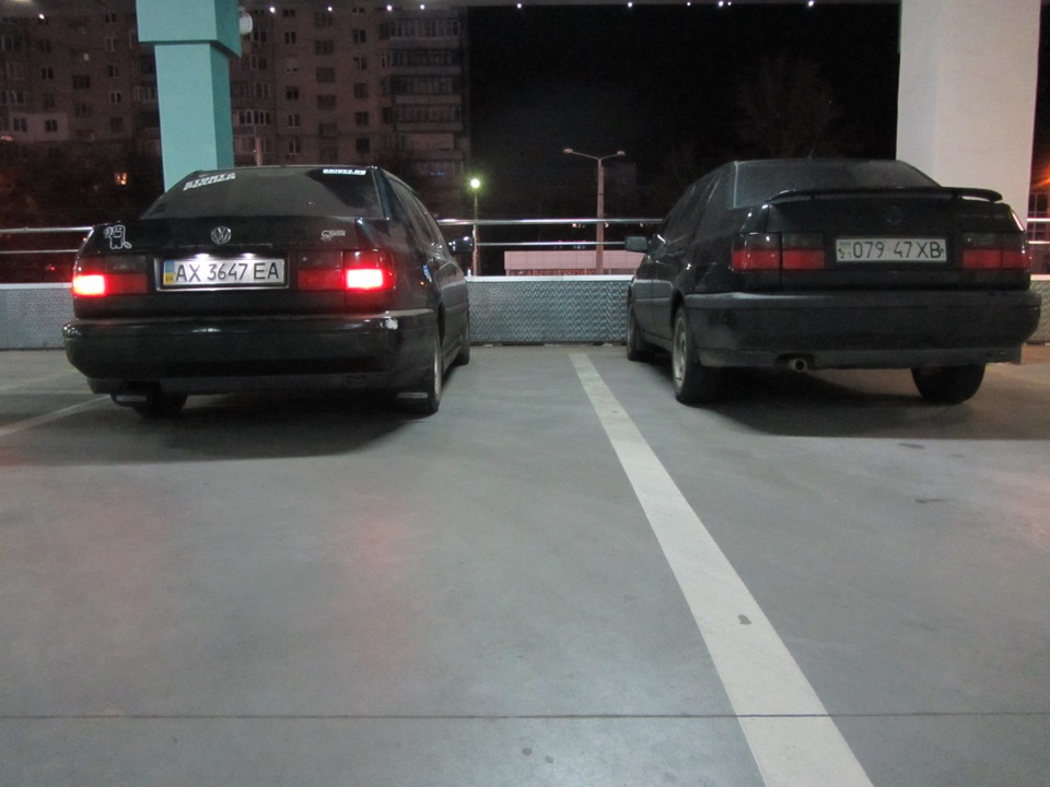 Та що тут говорити, машина одна і та ж, а люблю більше ... 4