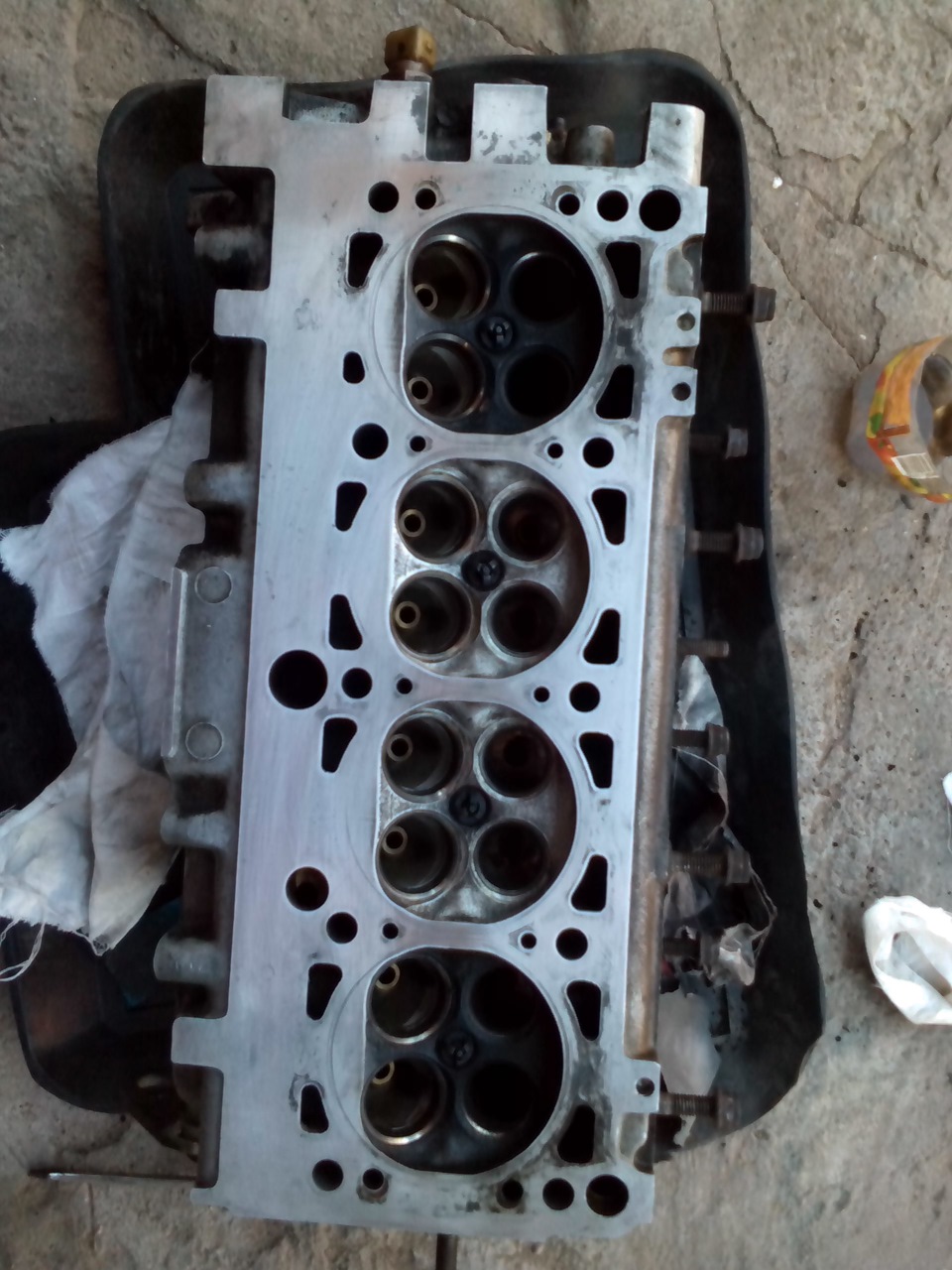 16v головка в майбутньому 2