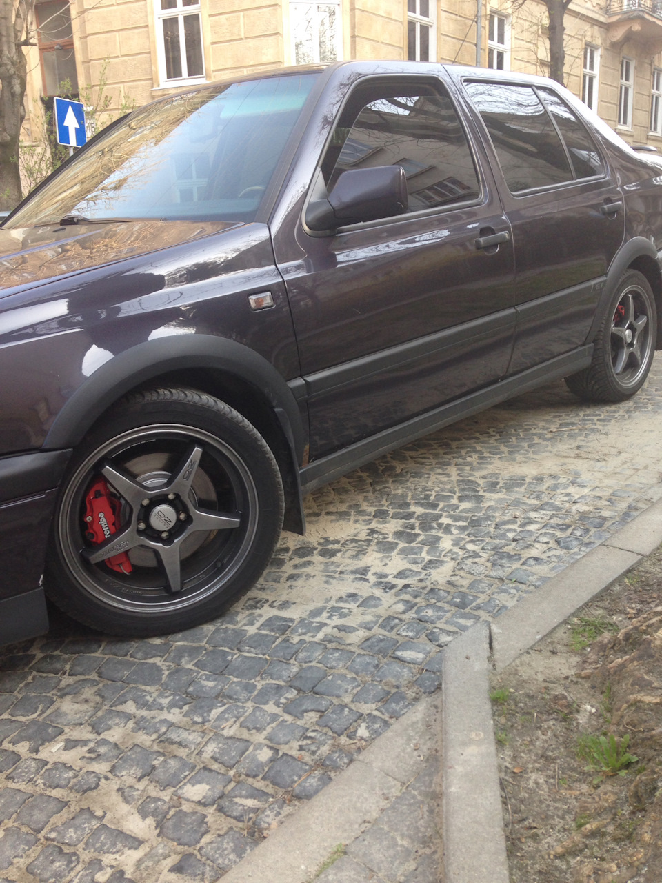 Аля естетика або brembo мені в гальмо :)) 4