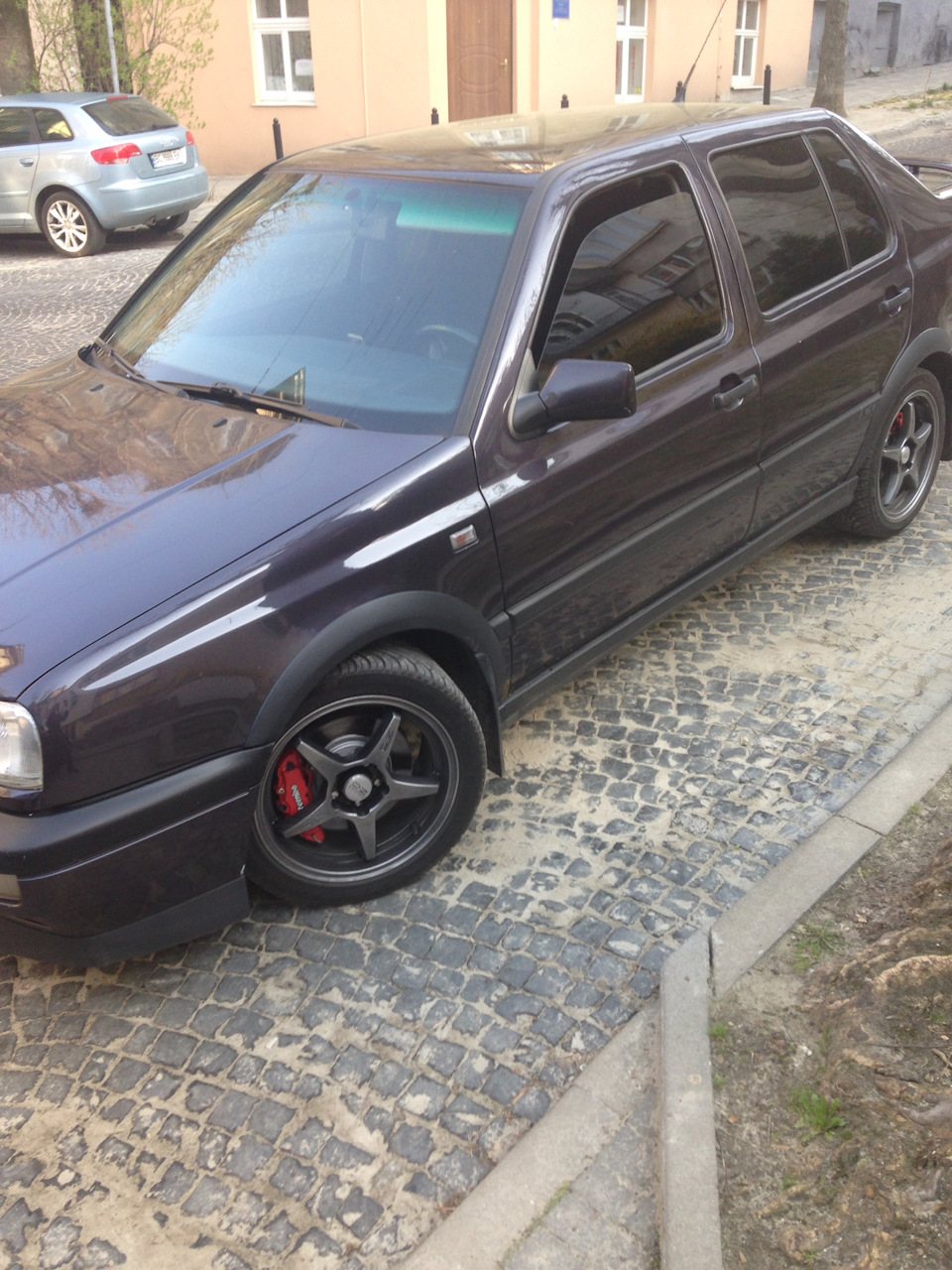 Аля естетика або brembo мені в гальмо :)) 3
