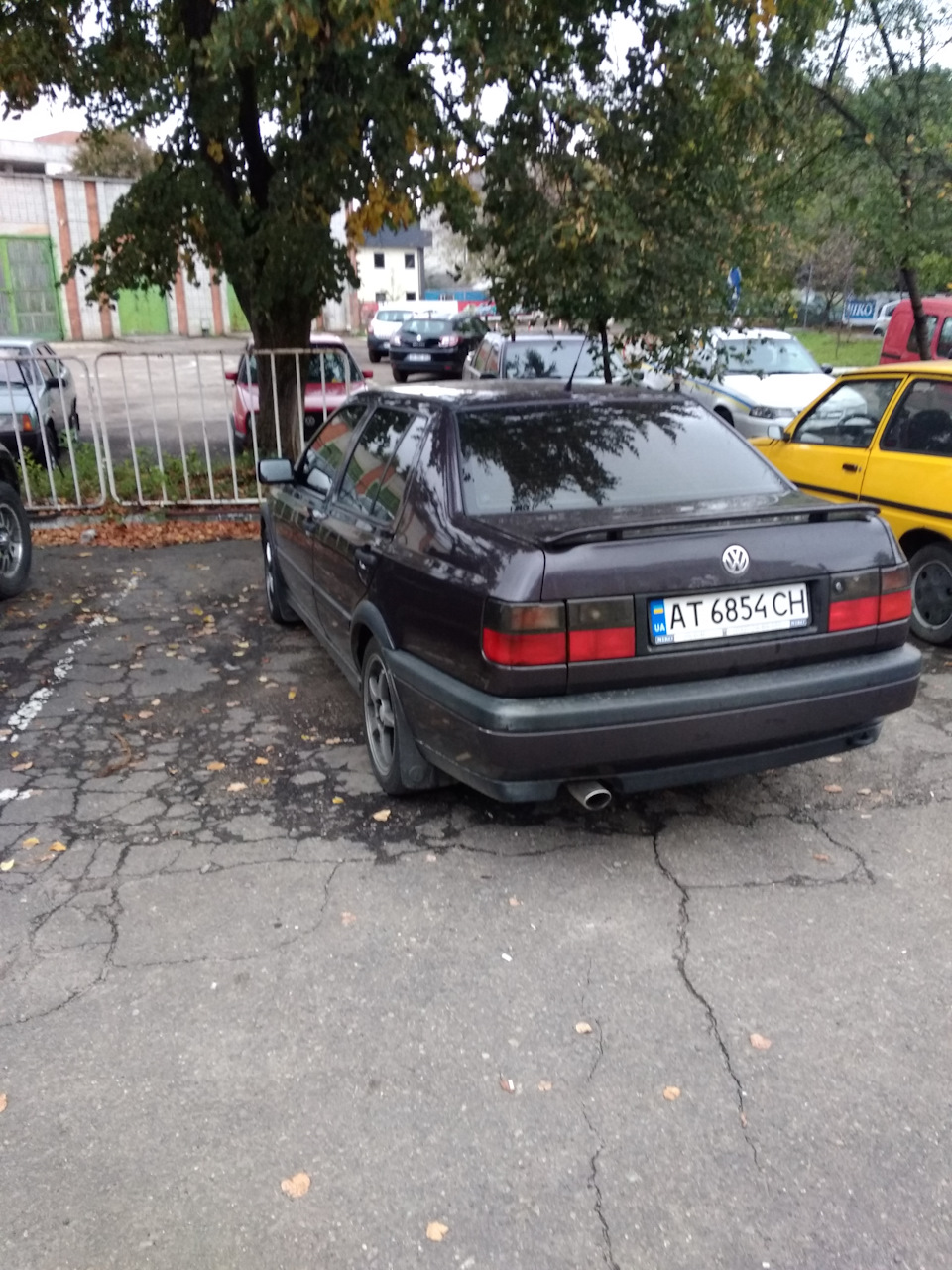 Поїхала до нового господаря the end... 2