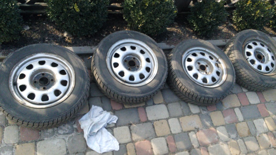 Перевзувся на літню 1