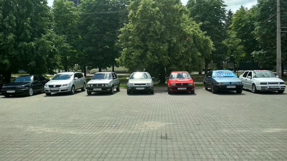 24.06.2018 Зустріч VW-Club м. Черкаси 5