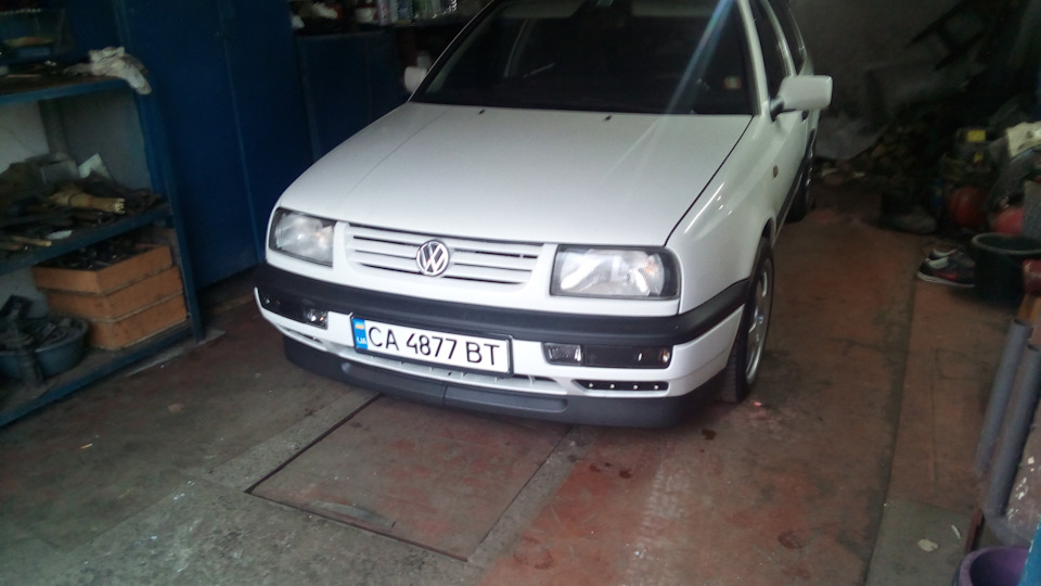 Змінюємо вигляд. Губа GTI… 5