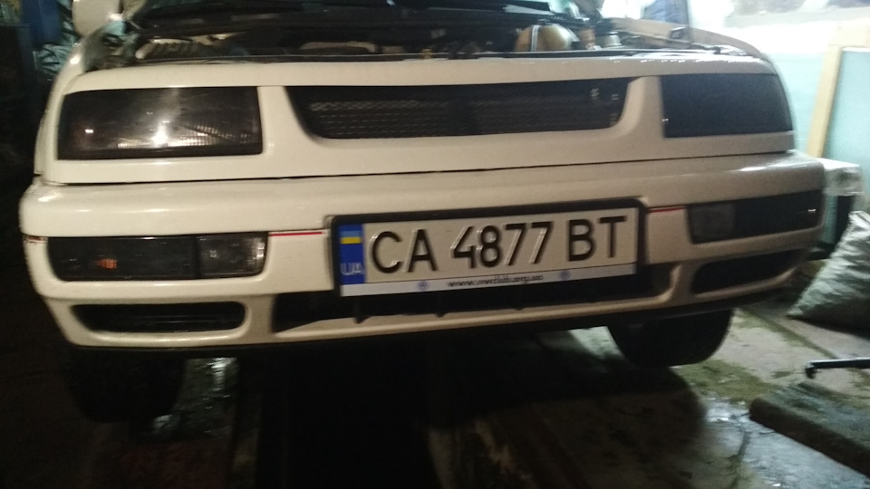 Огляд ходової після зими. 2