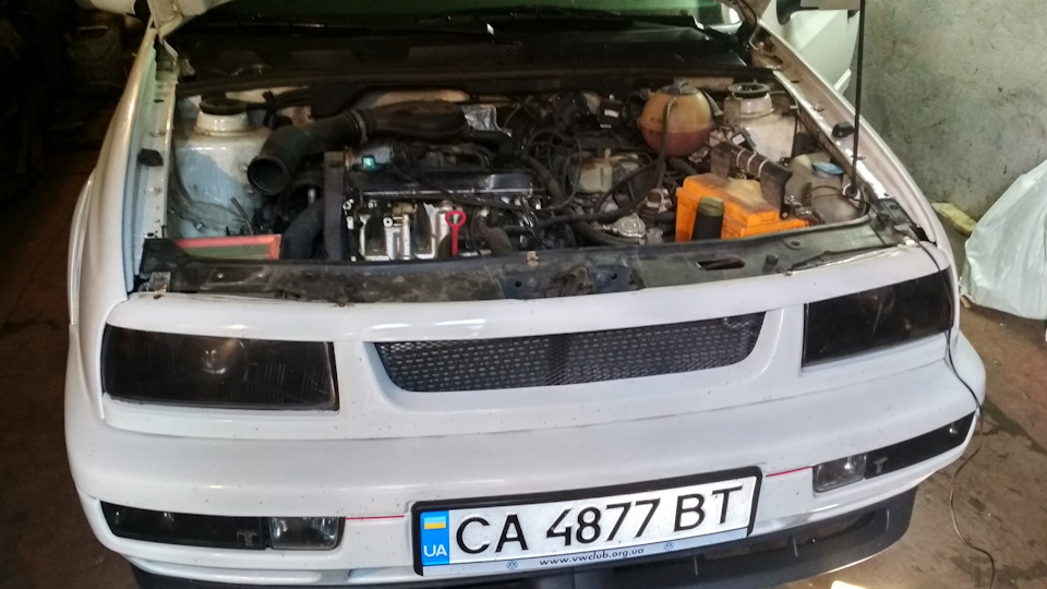 Планове ТО, і ще дещо. 1