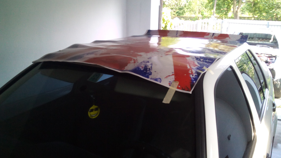 Майже як у Mini Cooper... 4