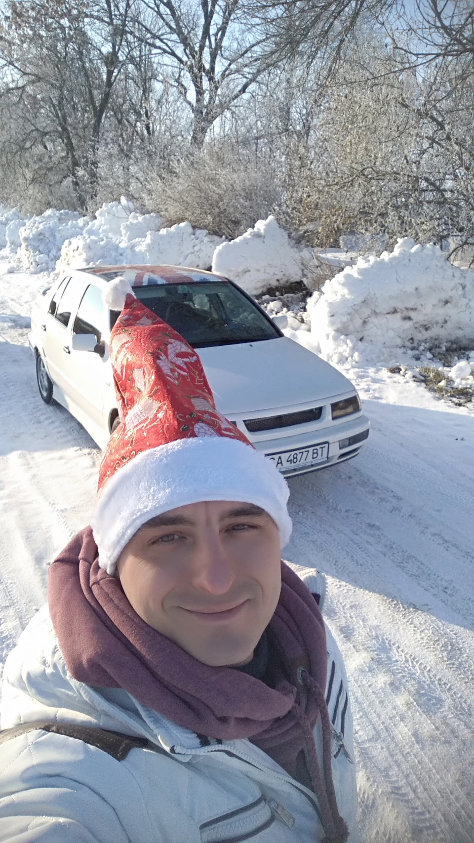 З Новим Роком, друзі! 2